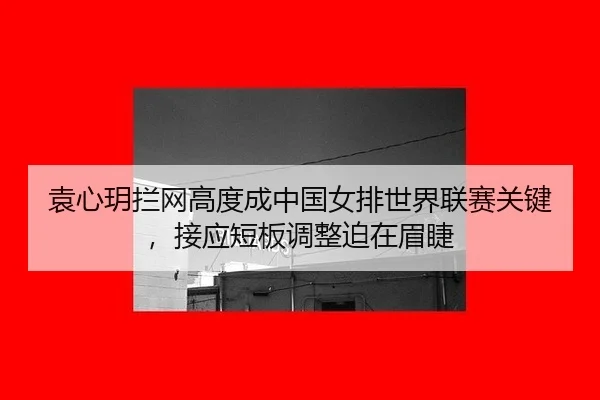 yuan-xin-yue-lan-wang-gao-du-cheng-zhong-guo-nv-pai-shi-jie-lian-sai-guan-jian-jie-ying-duan-ban-tiao-zheng-po-zai-mei-3-713.jpg
